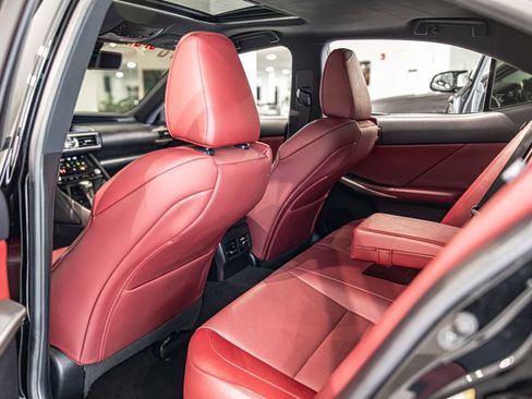 Used 2018 Lexus IS 350 AWD image 35