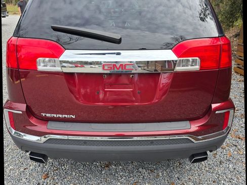 Used 2017 GMC Terrain SLT w/ Driver Alert Package I image 7