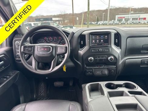 Used 2020 GMC Sierra 2500 4x4 Crew Cab w/ Convenience Package image 18