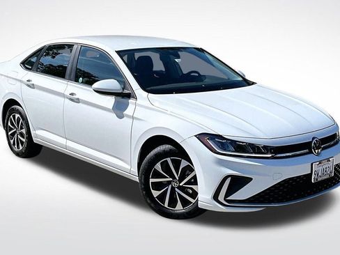 Certified 2026 Volkswagen Jetta S FWD image 12