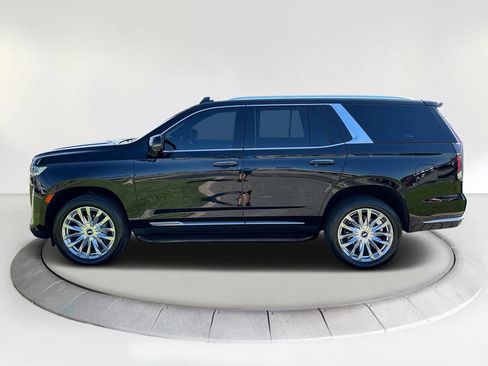 Certified 2023 Cadillac Escalade Premium Luxury AWD/4WD image 3