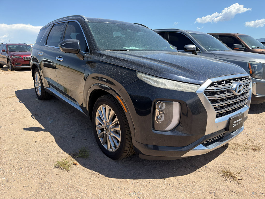 Used 2020 Hyundai Palisade Limited FWD image 3