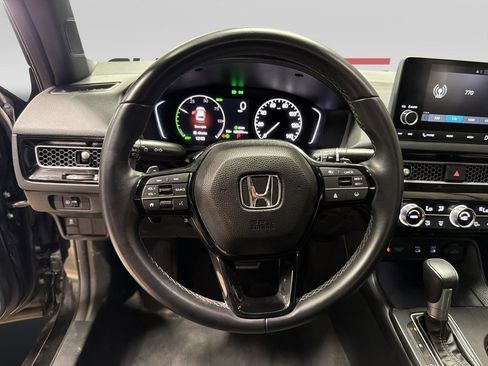 Used 2025 Honda Civic FWD Hybrid Sedan image 12