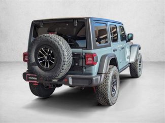 New 2026 Jeep Wrangler Unlimited Rubicon w/ Xtreme 35 Tire Package video 2