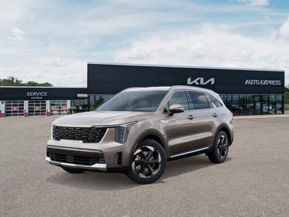 New 2026 Kia Sorento EX