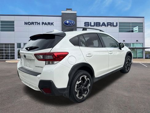 Used 2021 Subaru Crosstrek 2.5i Limited w/ Popular Package #5 AWD/4WD image 3