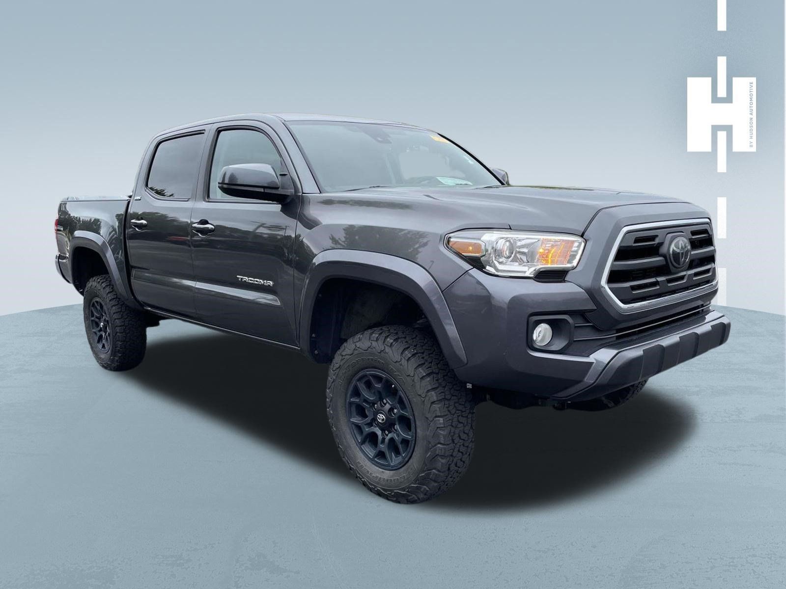Used 2019 Toyota Tacoma SR5 RWD image 1