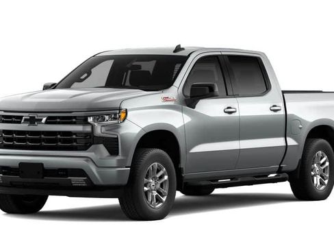 New 2026 Chevrolet Silverado 1500 RST AWD/4WD image 27