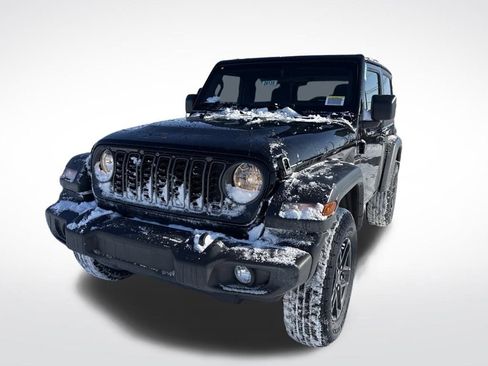 New 2026 Jeep Wrangler Sport AWD/4WD image 7