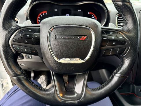 Used 2018 Dodge Durango R/T w/ Blacktop Package AWD/4WD image 38