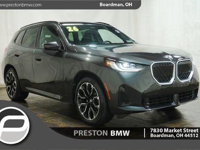 Used 2026 BMW X3 xDrive30i w/ M Sport Package