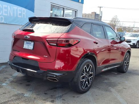 Used 2023 Chevrolet Blazer RS w/ Driver Confidence II Package AWD/4WD image 6