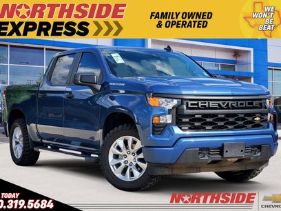 Used 2024 Chevrolet Silverado 1500 Custom