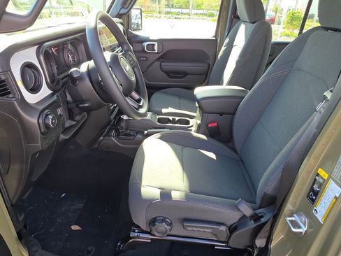 New 2026 Jeep Wrangler Unlimited Sport AWD/4WD image 12