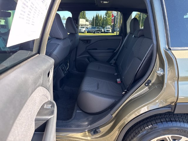 New 2026 Subaru Forester Premium AWD/4WD image 16