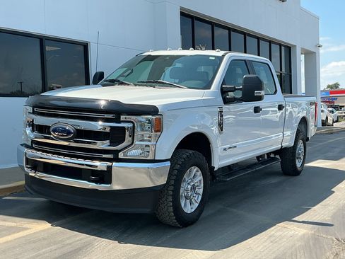 Used 2022 Ford F350 XL w/ STX Appearance Package AWD/4WD image 4