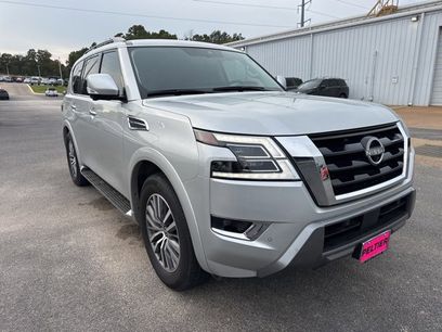 Used 2023 Nissan Armada SL