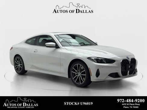 Used 2026 BMW 430i xDrive Coupe AWD/4WD image 1