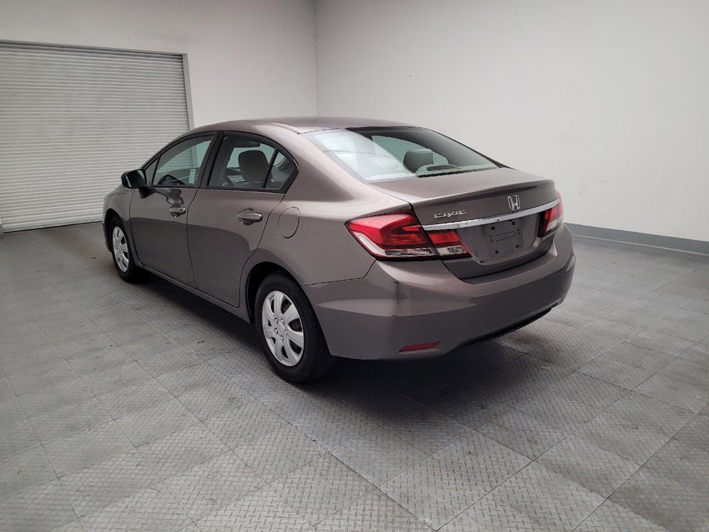 Used 2014 Honda Civic LX image 5
