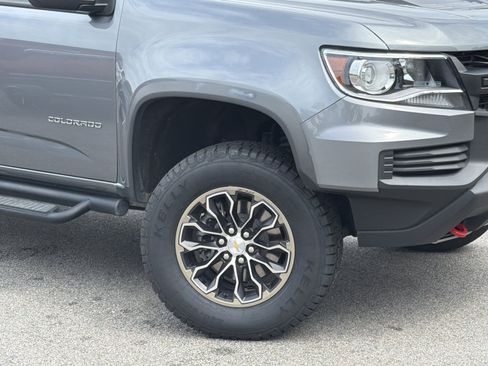 Used 2021 Chevrolet Colorado ZR2 AWD/4WD image 1