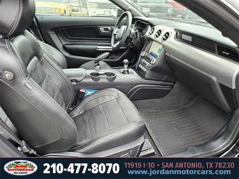 Used 2022 Ford Mustang GT Premium w/ Equipment Group 401A image 11