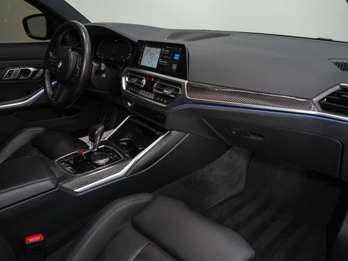 Used 2022 BMW M3 Competition w/ Executive Package RWD image 31