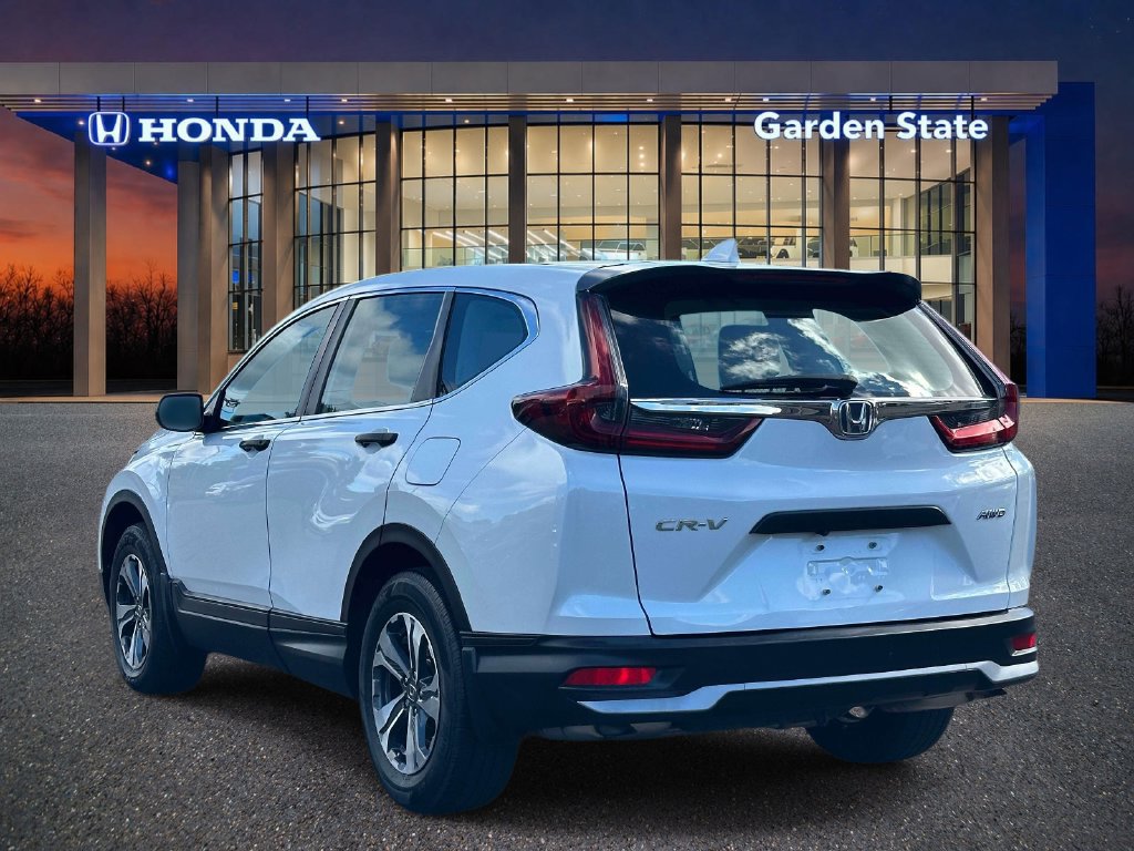 Used 2020 Honda CR-V LX image 4