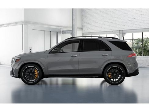 New 2026 Mercedes-Benz GLE 63 AMG S image 34