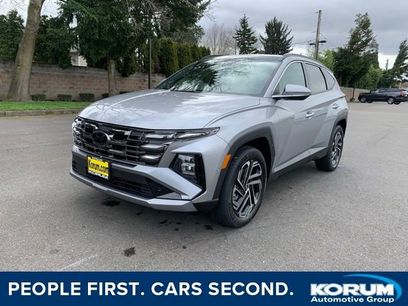 New 2026 Hyundai Tucson Limited