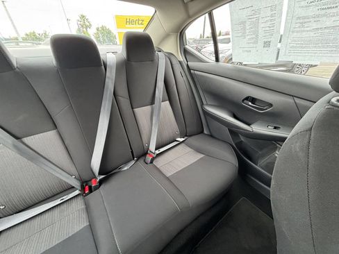 Used 2025 Nissan Sentra SV FWD image 35