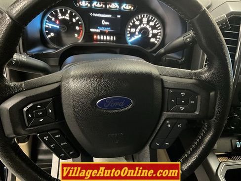 Used 2016 Ford F150 XLT w/ Equipment Group 301A Mid AWD/4WD image 15