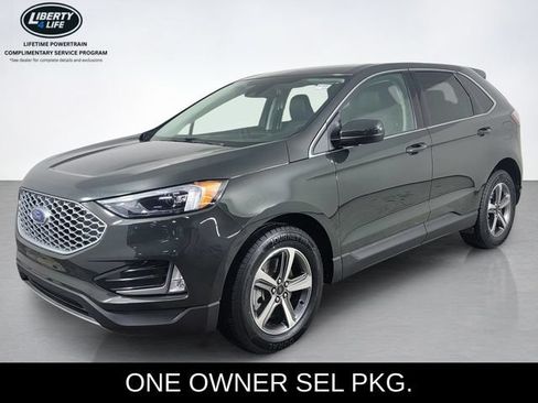 Used 2023 Ford Edge SEL w/ Convenience Package AWD/4WD image 7