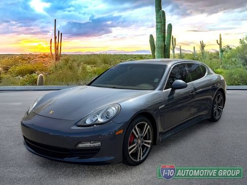 Used 2012 Porsche Panamera image 5