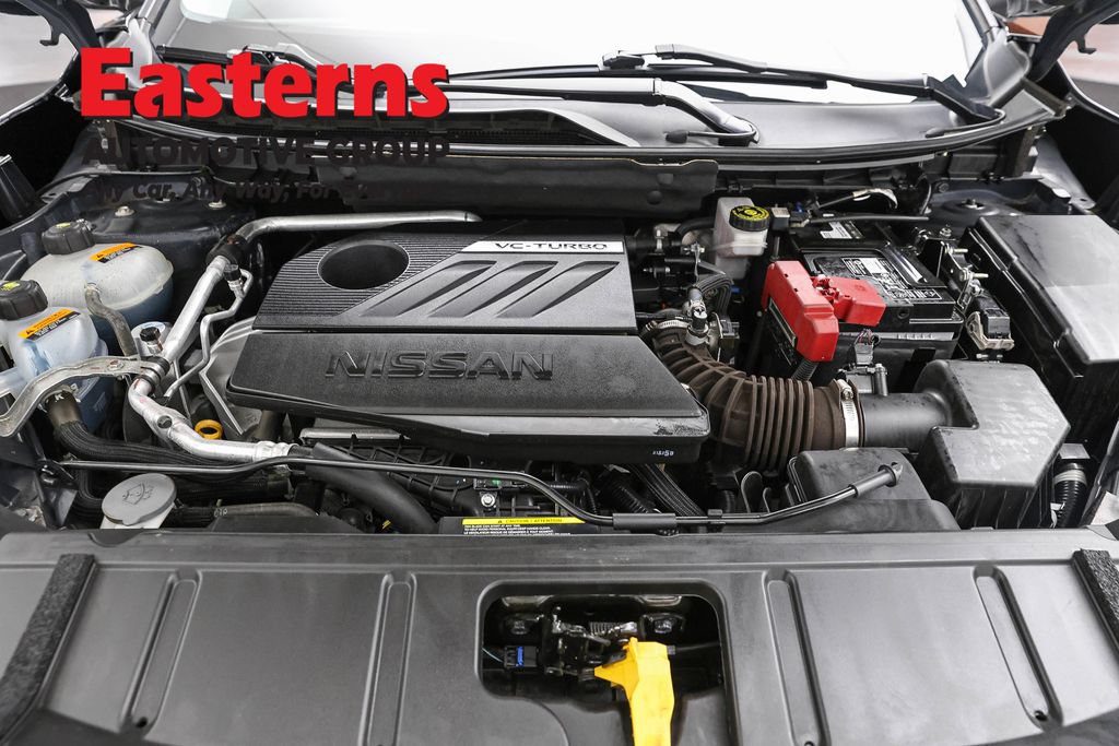 Used 2023 Nissan Rogue S AWD/4WD image 8