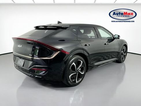 Used 2023 Kia EV6 GT-Line w/ GT-Line Suede Seat Package AWD/4WD image 7