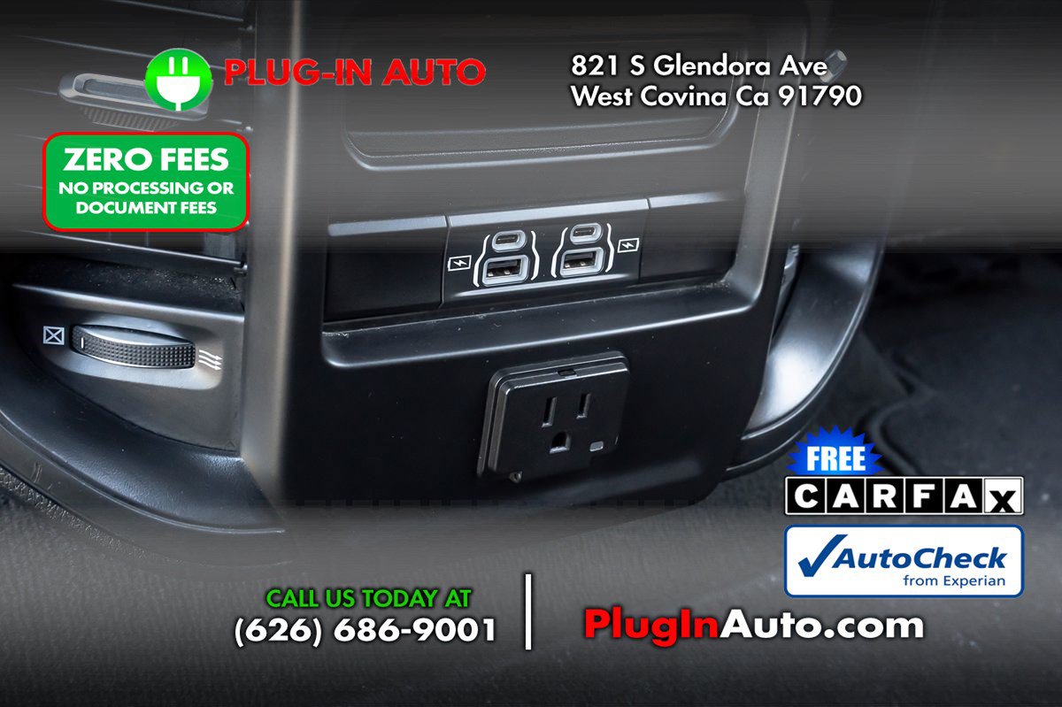 Used 2021 RAM 1500 Big Horn AWD/4WD image 13