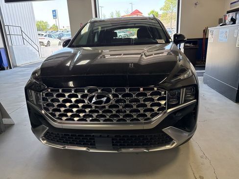 Used 2022 Hyundai Santa Fe Limited w/ Cargo Package image 2