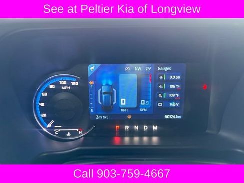 Used 2021 Ford Bronco Big Bend AWD/4WD image 16