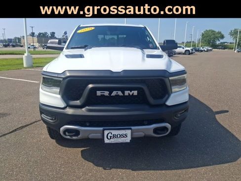 Used 2020 RAM 1500 Rebel w/ Rebel Level 2 Equipment Group image 31