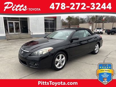 Used 2007 Toyota Solara SLE