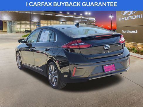 Used 2019 Hyundai Ioniq Limited image 9