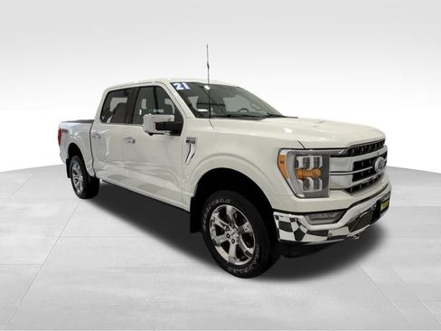 Used 2021 Ford F150 Lariat image 7