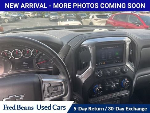 Used 2021 Chevrolet Silverado 1500 RST AWD/4WD image 10