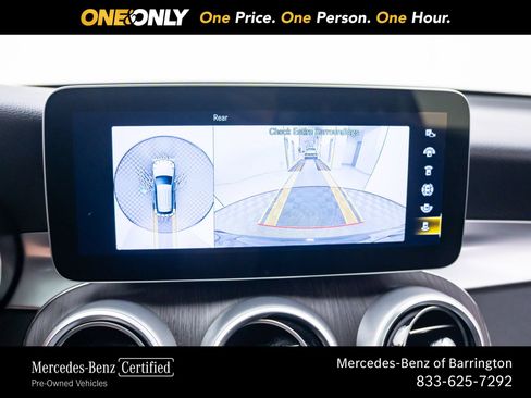 Used 2022 Mercedes-Benz GLC 300 4MATIC image 24