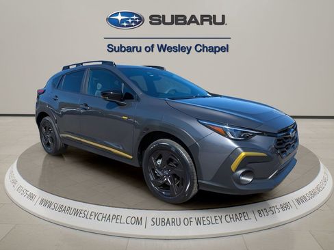 New 2026 Subaru Crosstrek 2.5i Sport AWD/4WD image 2
