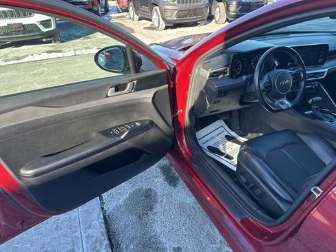 Used 2021 Kia K5 GT-Line w/ GT-Line FWD Premium Package image 12