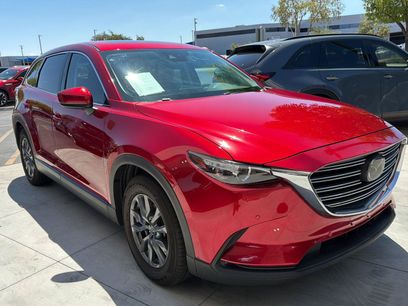 Used 2021 MAZDA CX-9 Touring w/ Touring Premium Package