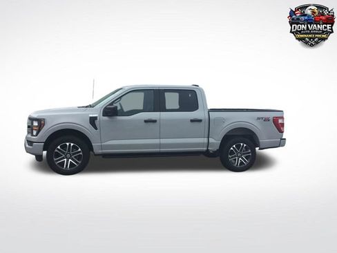 Used 2023 Ford F150 XL w/ STX Appearance Package AWD/4WD image 2