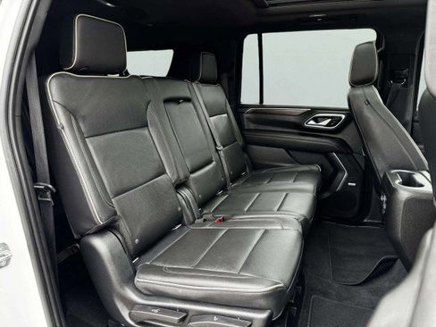 Used 2021 Chevrolet Suburban Premier w/ Premium Package image 47