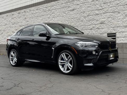 Used 2019 BMW X6 M w/ Executive Package AWD/4WD image 18